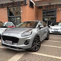 Ford Puma EcoBoost Hybrid ST-Line X Design !!