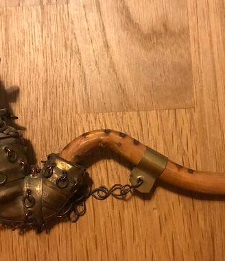 Pipa da collezione