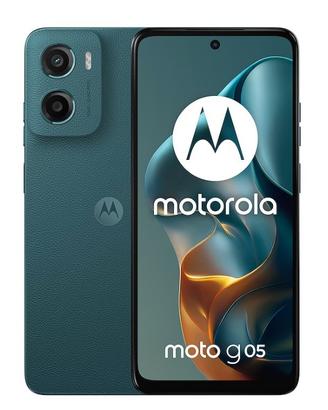 Motorola g05 nuovo sigillato
