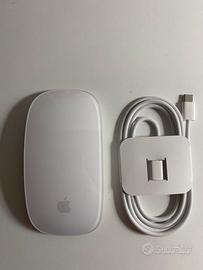 Magic mouse apple