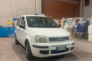 Fiat panda 1.2 benzina 2009
