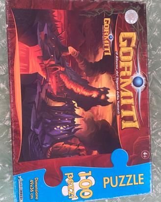 Puzzle gormiti