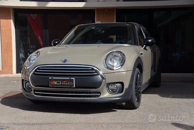 Mini Clubman One D