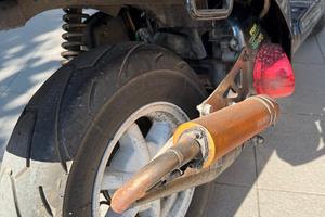  MBK Booster spirit 70cc