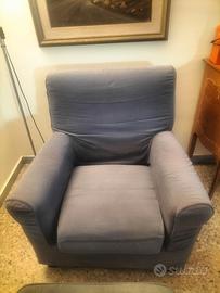 Poltrona modello Gronlid