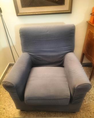 Poltrona modello Gronlid