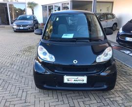 Smart ForTwo 1000 45 kW MHD coupé pure