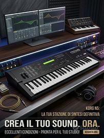 Tastiera Solton MS 50 Multimedia Music Station