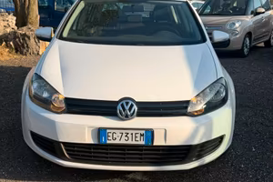 Golf VI 1.4