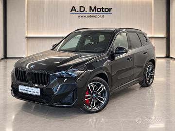 BMW X1 xdrive20d mhev 48V MSport Pro auto