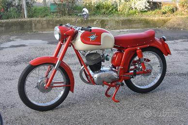 MV Agusta 125 TRE ANNI 60/70