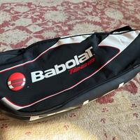 Borsone tennis babolat 6 racchette