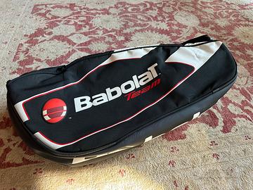Borsone tennis babolat 6 racchette