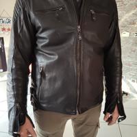 giacca moto Harley Davidson con protezioni