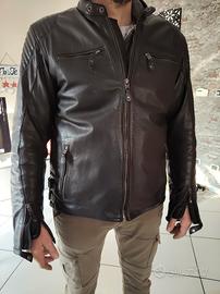 giacca moto Harley Davidson con protezioni