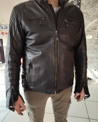 giacca moto Harley Davidson con protezioni