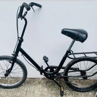 Bici Graziella nera