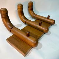 Appendiabiti vintage nuovo cm 40 cadauno