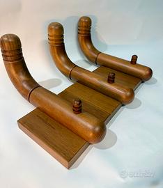 Appendiabiti vintage nuovo cm 40 cadauno