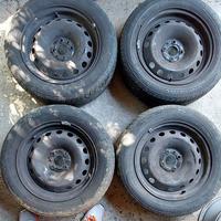  Cerchioni 6jx15et31.5 fiat multipla