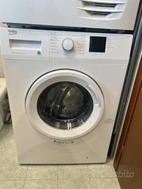 Lavatrice beko  8 kg classe A+++