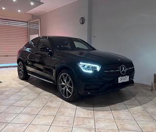 Mercedes-benz GLC 220 d 4Matic Coupé Premium