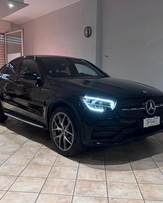 Mercedes-benz GLC 220 d 4Matic Coupé Premium