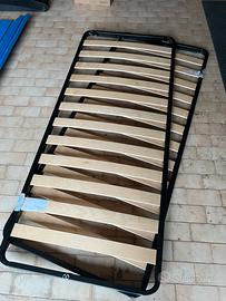 Doghe legno letto singolo