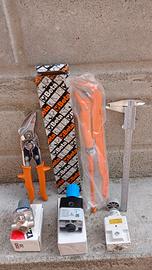 giratubi e regolatori pressione