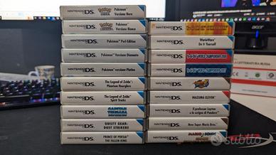 Videogiochi per Nintendo DS