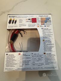 Wireworld Starlight 7 USB 2.0 A–B, 1 m