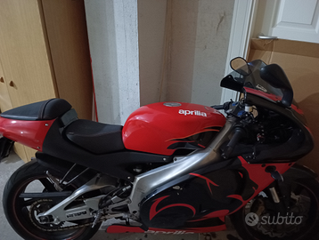 Aprilia RS 125