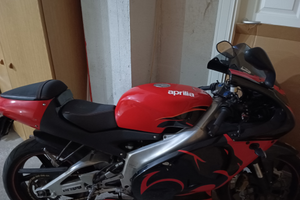 Aprilia RS 125