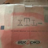 TV per auto 