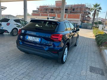 Audi Q2 30 TDI S line Edition