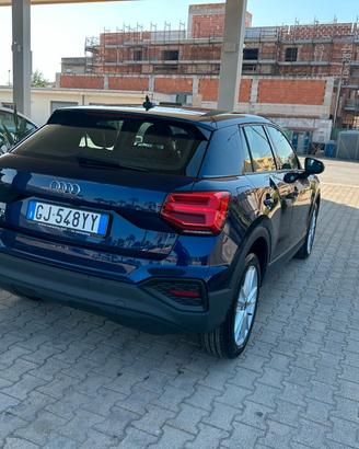 Audi Q2 30 TDI S line Edition