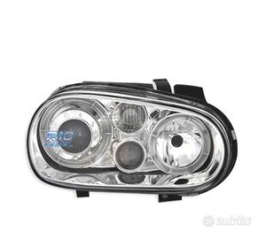 FARI VOLKSWAGEN VW GOLF 4 LOOK R32ANGEL EYES FOND