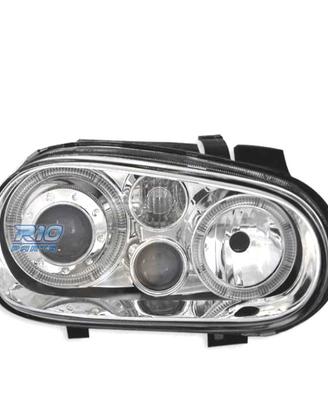 FARI VOLKSWAGEN VW GOLF 4 LOOK R32ANGEL EYES FOND