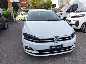 Volkswagen Polo 6ª serie 1.0 TSI 5p. Comfortline B