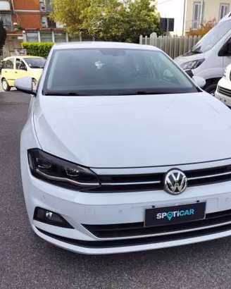 Volkswagen Polo 6ª serie 1.0 TSI 5p. Comfortline B