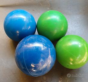Palle da contact per esercizi 