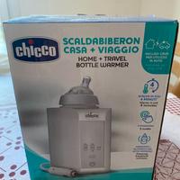 Scaldabiberon CHICCO casa+auto