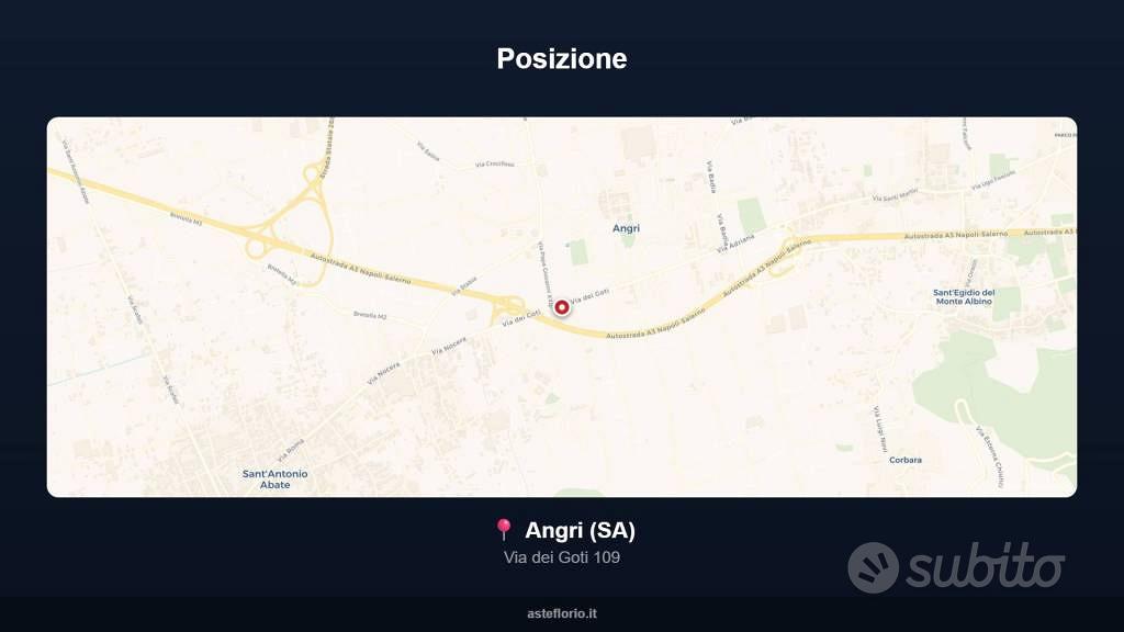 Appartamento – Angri, Salerno - Vista 2