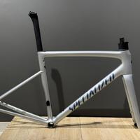 Specialized Tarmac SL8 Pro kit telaio tg. 56