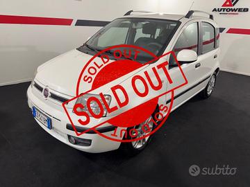 Fiat Panda 1.2 Emotion