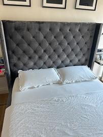 Letto matrimoniale