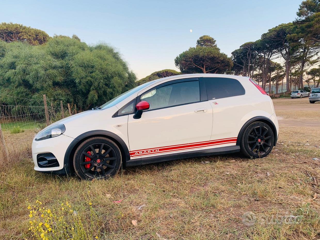 Abarth Grande Punto