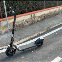 Monopattino elettrico in garanzia