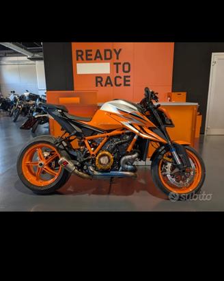 Scarico evolution line Akrapovic KTM 1290