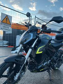 Keeway rkf 125 2022